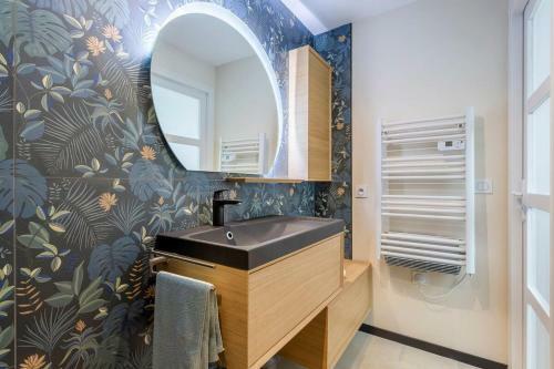 Apartamento Suite La Chapelle - Vaise - Parking - Terrasse