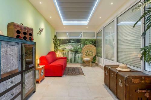 Apartamento Suite La Chapelle - Vaise - Parking - Terrasse