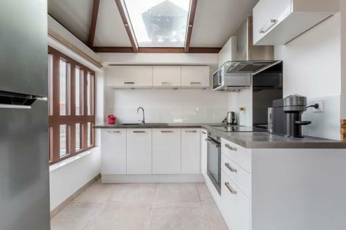 Apartamento Suite La Chapelle - Vaise - Parking - Terrasse