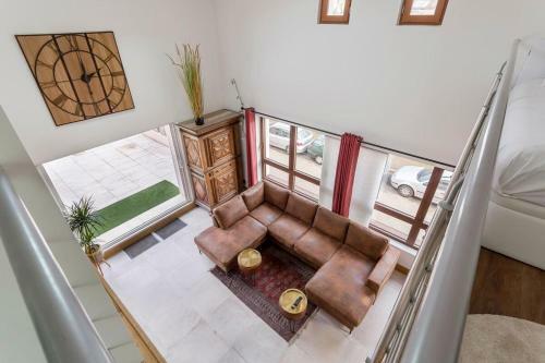 Apartamento Suite La Chapelle - Vaise - Parking - Terrasse