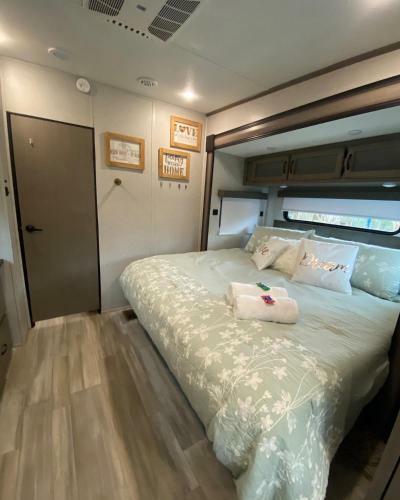 Apartamento Cozy Rv Experience W/pool+spa Near Lake Conroe