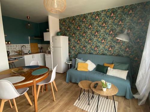 Apartamento Les Ailes