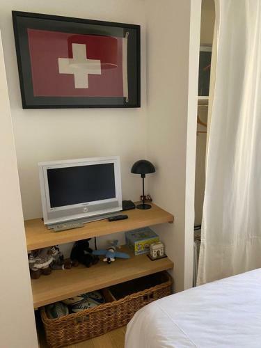 Apartamento Le Mongi, Les Granges de Caterina, Garage Et Spa