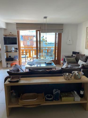 Apartamento Le Mongi, Les Granges de Caterina, Garage Et Spa