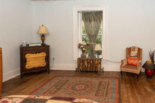 Experience The Lincoln Home