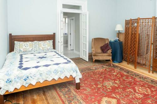 Experience The Lincoln Home