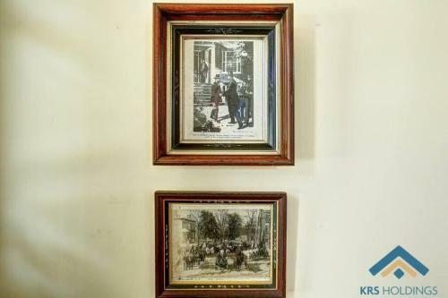 Experience The Lincoln Home