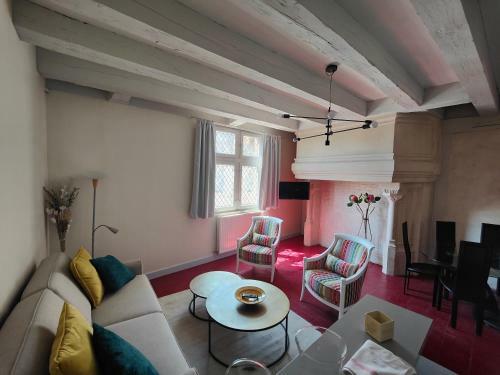 Apartamento Maison Aux Tr�sors - Duplex Chambord