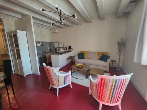 Apartamento Maison Aux Tr�sors - Duplex Chambord