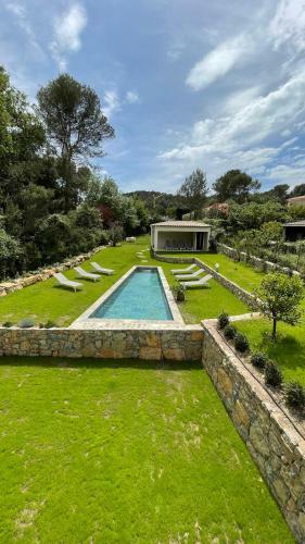 Bed & Breakfast Chambres D?h�tes Le Moment Pour Soi - Mougins