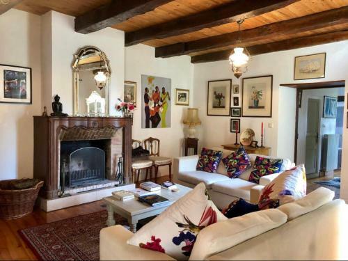 Villa La Cascade - 16th Century Najac Farmhouse