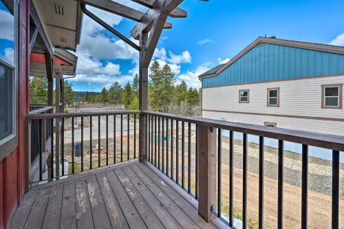 Newly Built Townhome About 1 Mi To Payette Lake!