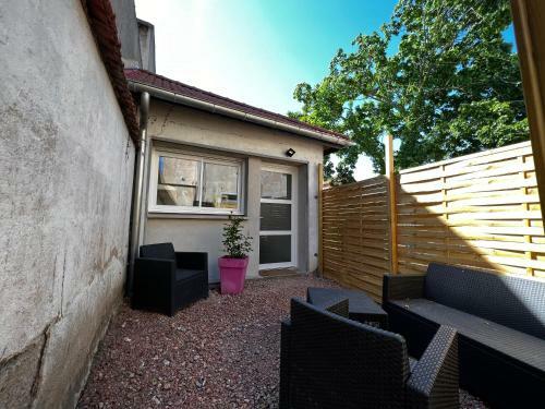 Le Chappe, Maisonnette Neuve, Quartier Au Calme.
