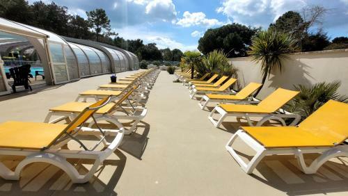 L'acacia - Saint-jean-de-monts - Piscine Jacuzzi