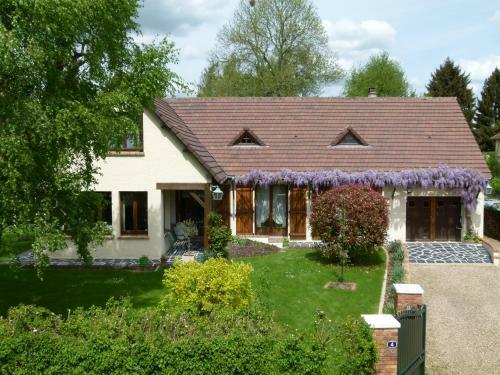 Bed & Breakfast Les Glycines