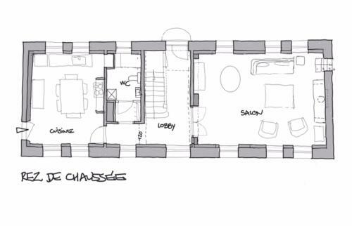 Villa Manoir Vascoeuil Pour 4 (6 En �t�)