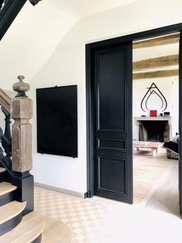 Villa Manoir Vascoeuil Pour 4 (6 En �t�)