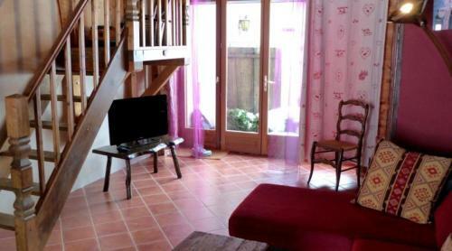 G�te La Salicorne