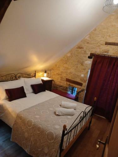 Le Clos de Veyrignac G�tes L'authentique Et Le S�choir