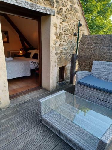 Le Clos de Veyrignac G�tes L'authentique Et Le S�choir
