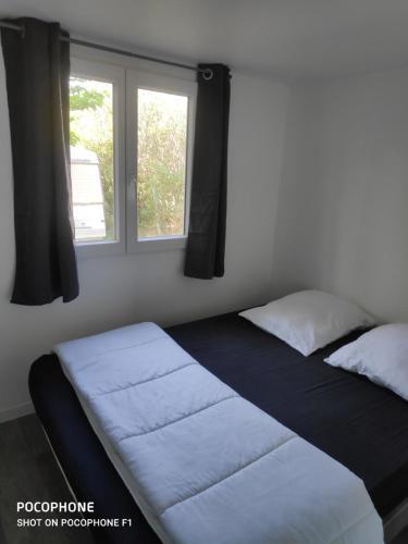 Mobil-home 6 Personnes Sur Terrain 600 M2