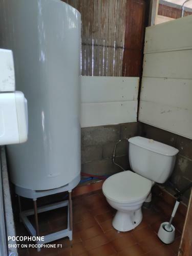 Mobil-home 6 Personnes Sur Terrain 600 M2