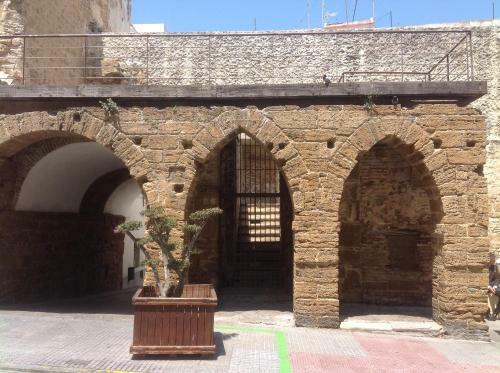 Apartamento La Pepa de Oro By Cadiz4rentals