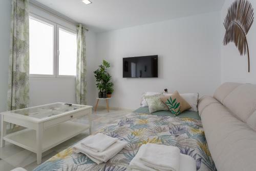 Apartamento La Pepa de Oro By Cadiz4rentals
