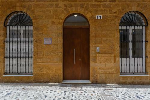 Apartamento La Pepa de Oro By Cadiz4rentals