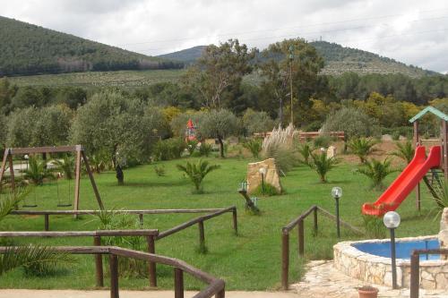 Agroturismo Agriturismo Isidoro B&B