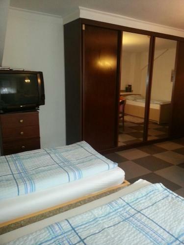 Am Hallenbad Hotel Garni