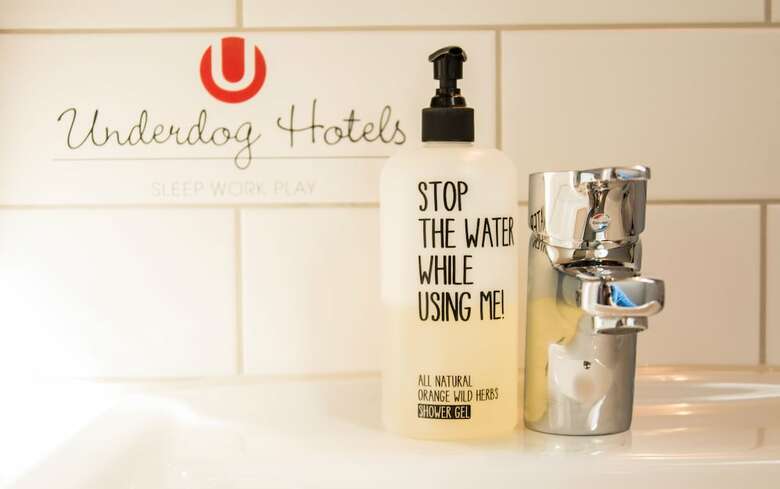 Kr�ger By Underdog Hotels