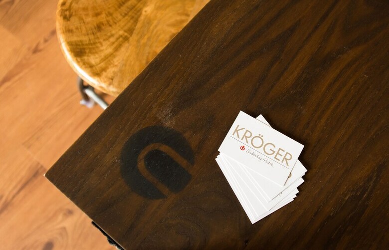 Kr�ger By Underdog Hotels