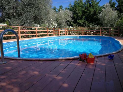 Bed & Breakfast Villa Terra Nostra