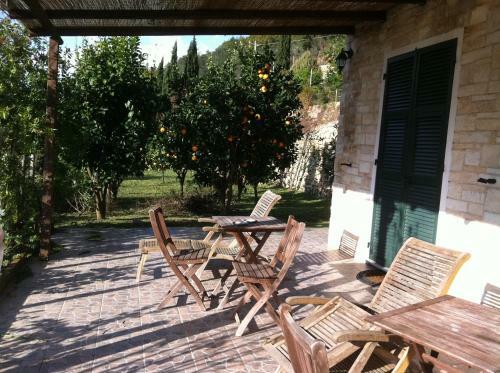 Agroturismo Agriturismo La Rocca Di Perti