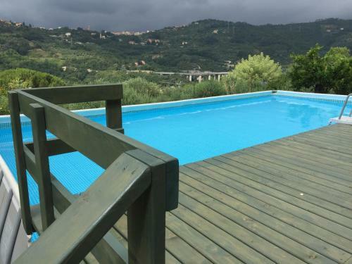 Agroturismo Agriturismo La Rocca Di Perti
