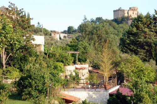 Agroturismo Agriturismo La Rocca Di Perti