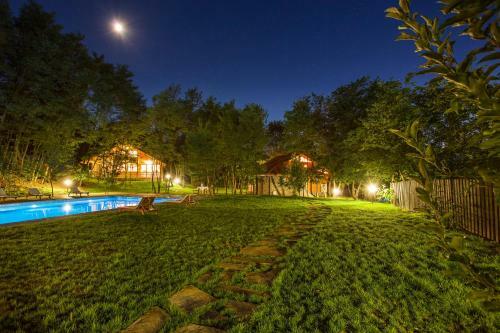Garmen Hills Complex