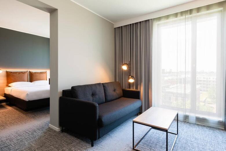 Hotel Moxy Utrecht