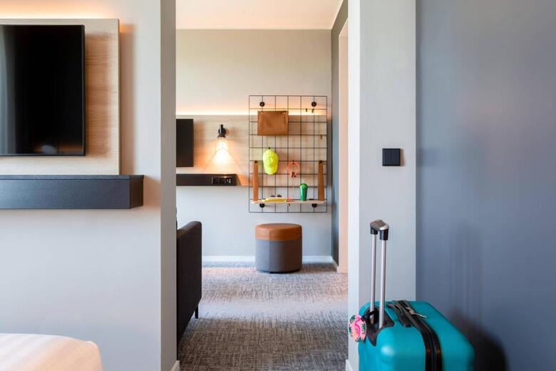 Hotel Moxy Utrecht