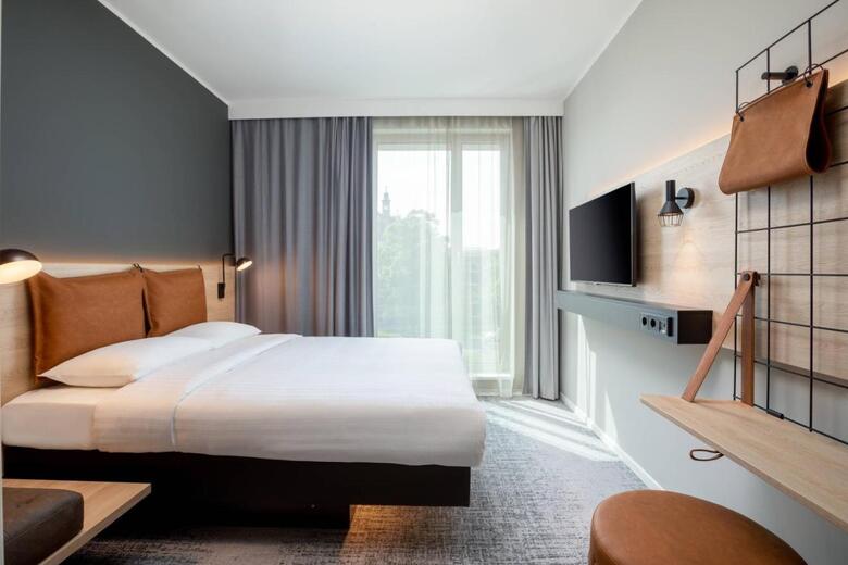Hotel Moxy Utrecht