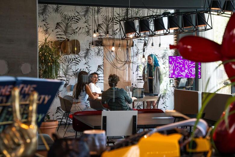 Hotel Moxy Utrecht
