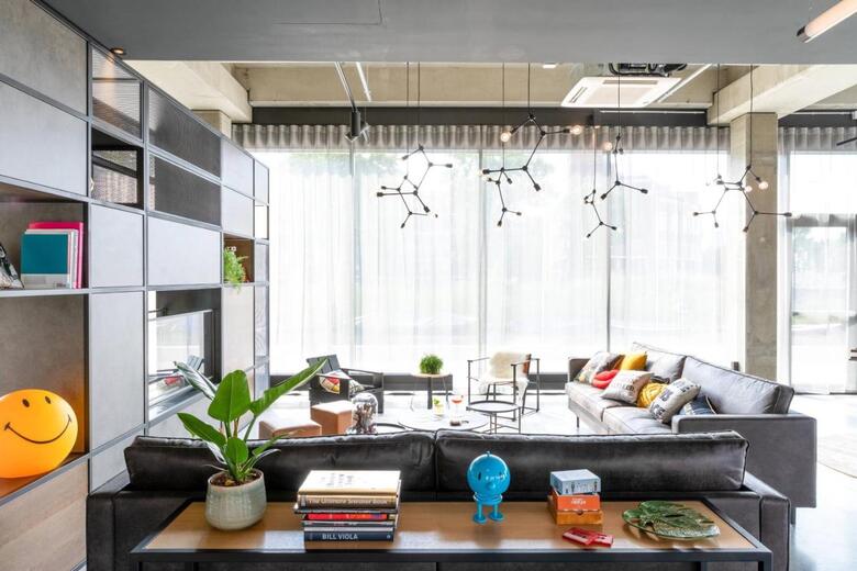 Hotel Moxy Utrecht