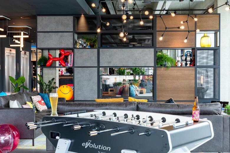 Hotel Moxy Utrecht
