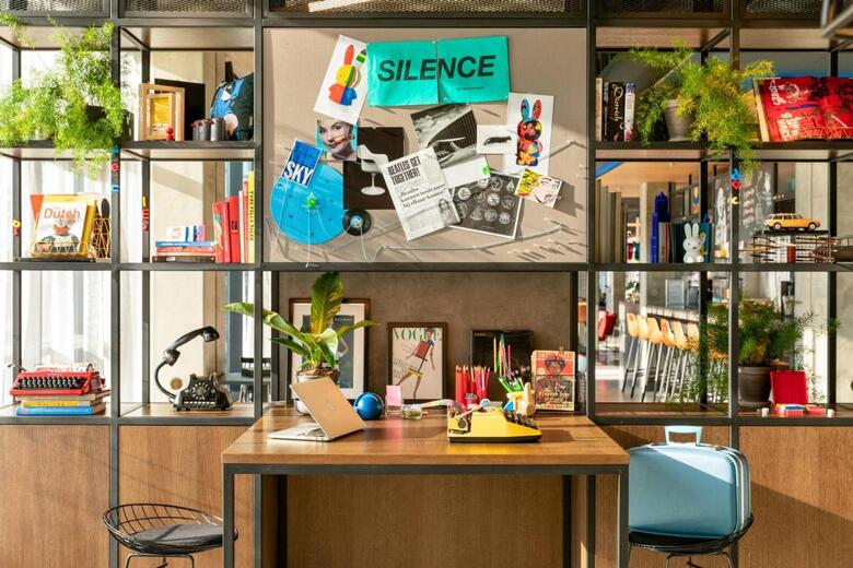 Hotel Moxy Utrecht
