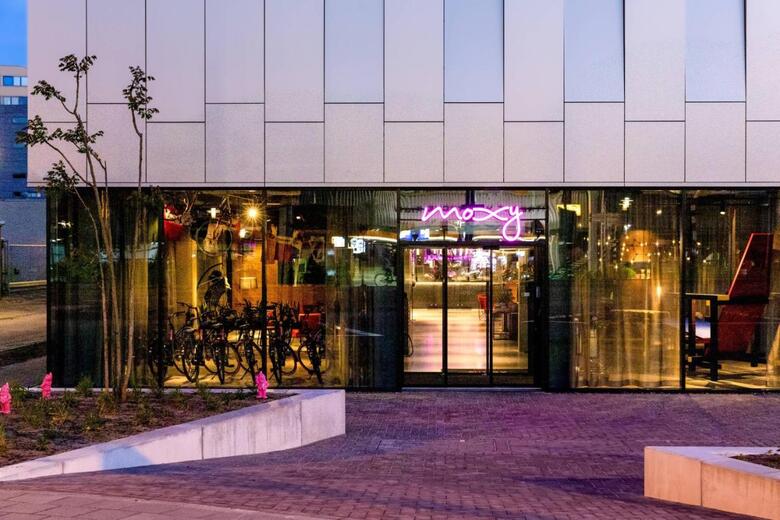 Hotel Moxy Utrecht