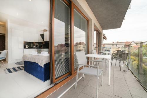Apartamento Studio Mini Jastarnia