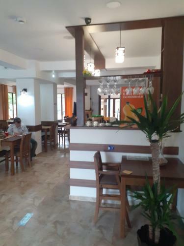 Hostal Pensiunea Scorilo