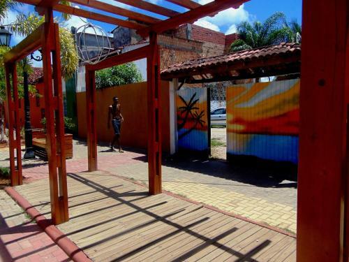 Posada Pousada Passarela Da Vila