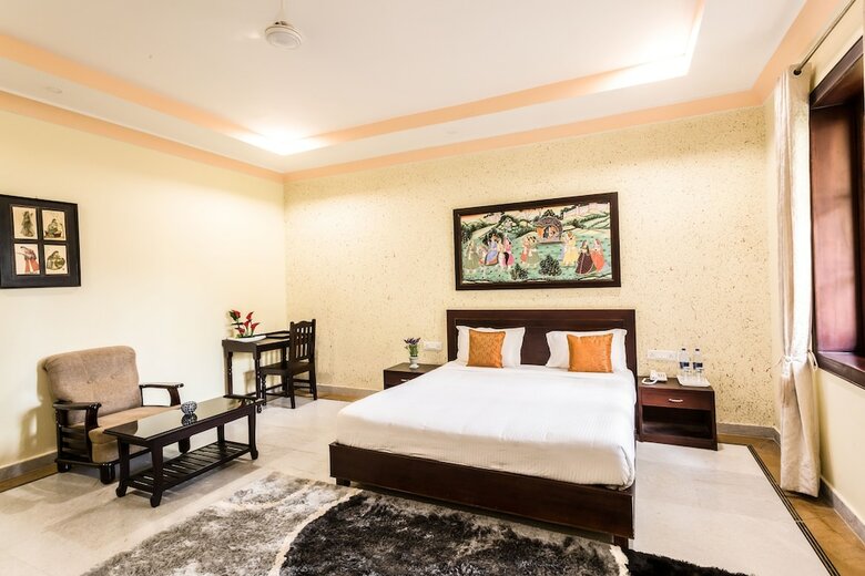 Syna Heritage Hotel